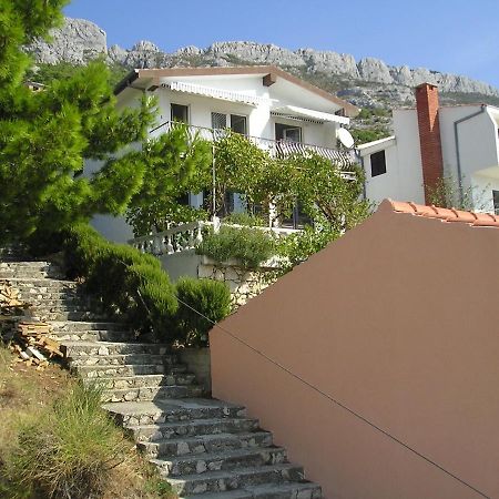 Apartments With A Parking Space Pisak, Omis - 1009 Exterior photo