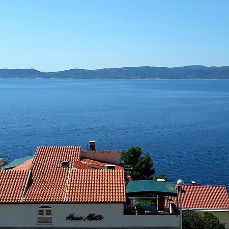 Apartments With A Parking Space Pisak, Omis - 1009 Exterior photo