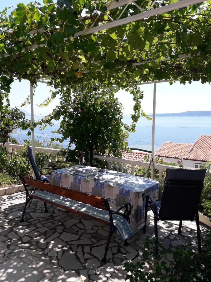 Apartments With A Parking Space Pisak, Omis - 1009 Exterior photo
