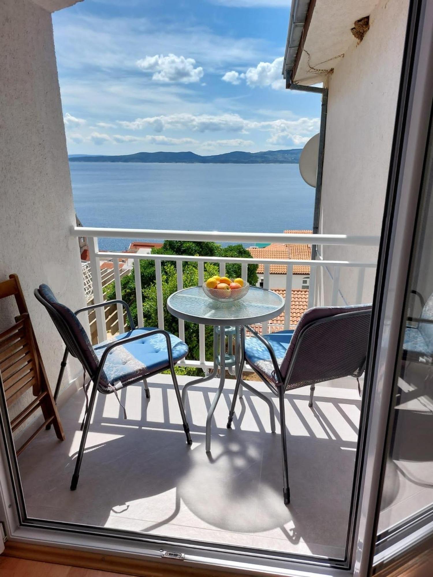 Apartments With A Parking Space Pisak, Omis - 1009 Exterior photo